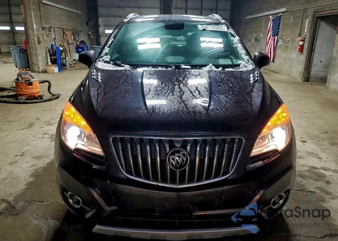 2013 Buick Encore Convenience из США, поврежденный, VIN KL4CJFSB2DB199620